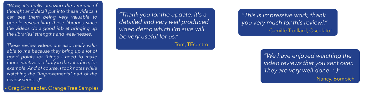 review feedback2