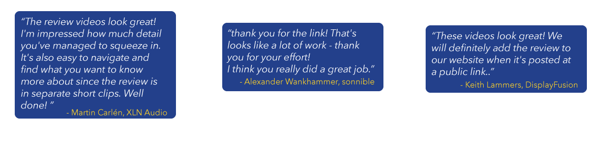 review feedback4