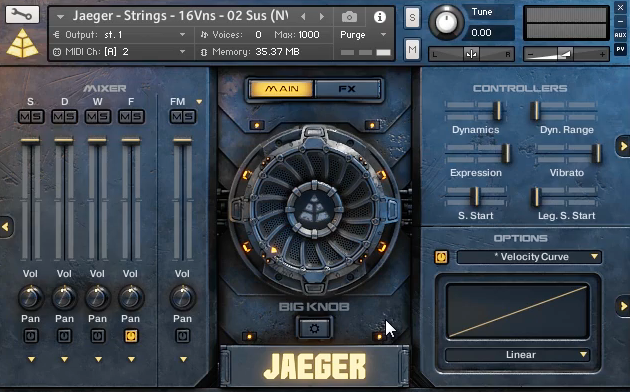 strings: metropolis ark 1, cinematic strings 2, jaeger